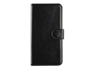 Xqisit Etui WalletCase do iPhone 6+ czarne - 1451930 - zdjęcie 1